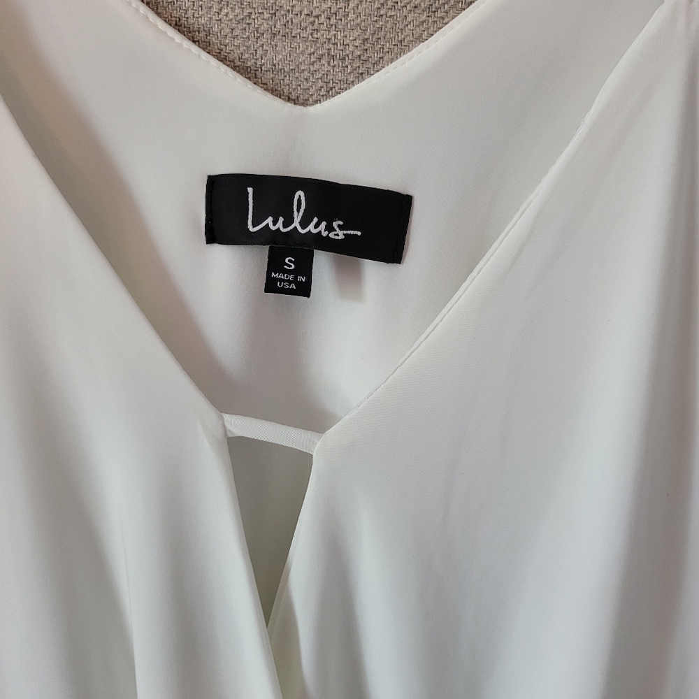 Lulus top - Picture 2 of 4